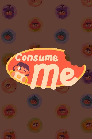 Portada de Consume Me