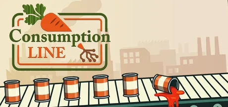 Portada de Consumption Line