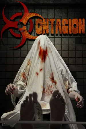 Portada de Contagion