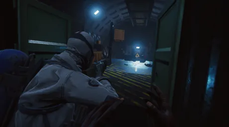Captura de Contagion VR: Outbreak