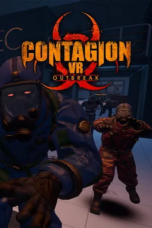 Portada de Contagion VR: Outbreak