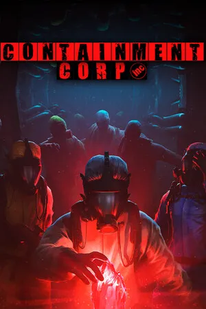 Portada de Containment Corp, Inc.