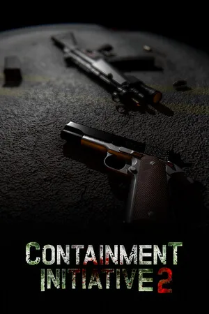 Portada de Containment Initiative 2