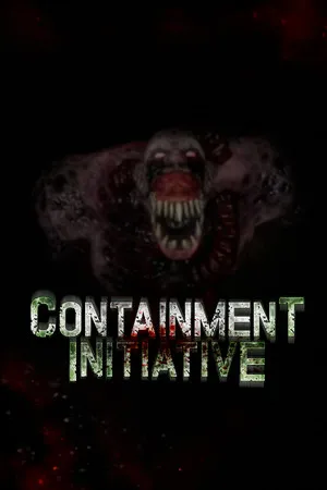 Portada de Containment Initiative