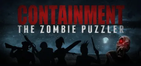 Portada de Containment: The Zombie Puzzler