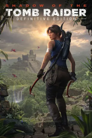Portada de Contenido extra Shadow of the Tomb Raider Definitive Edition