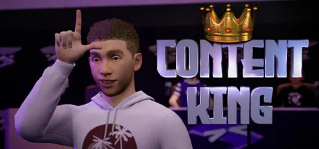 Portada de Content King