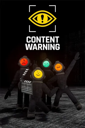 Portada de Content Warning