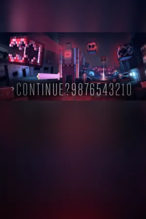 Portada de Continue?9876543210