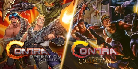 Portada de Contra Run & Gun Bundle