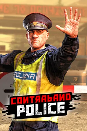 Portada de Contraband Police