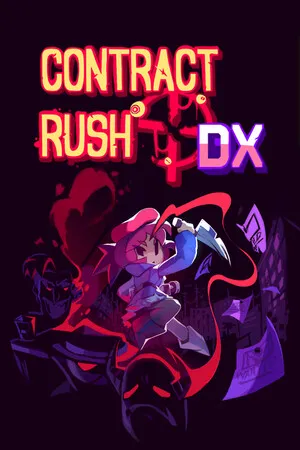 Portada de Contract Rush DX