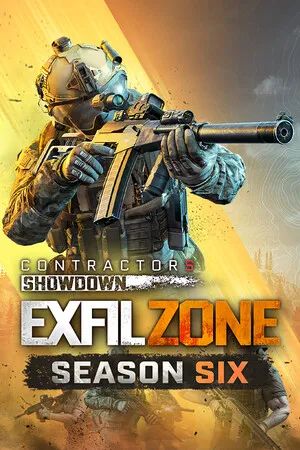 Portada de Contractors Showdown : ExfilZone