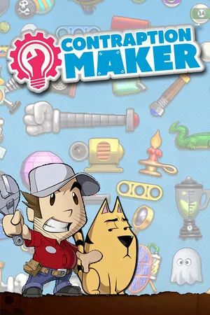 Portada de Contraption Maker