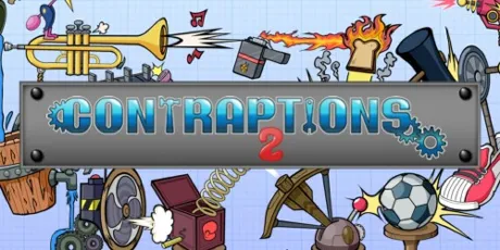 Portada de Contraptions 2