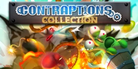 Portada de Contraptions Collection