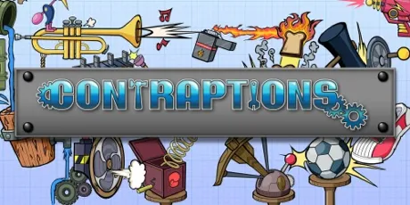 Portada de Contraptions