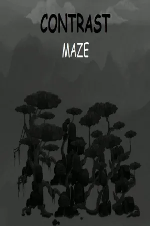 Portada de Contrast Maze Beta