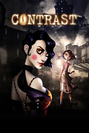 Portada de Contrast