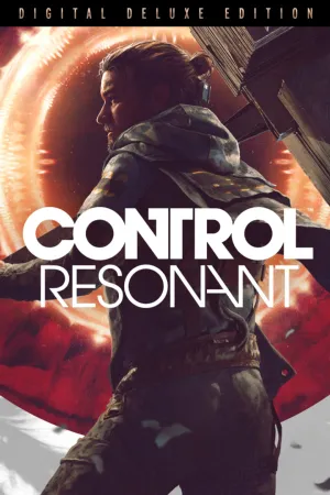 Portada de CONTROL Resonant Edición digital Deluxe