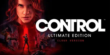 Portada de Control Ultimate Edition – Cloud Version