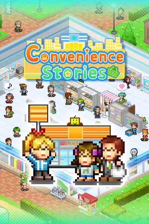 Portada de Convenience Stories
