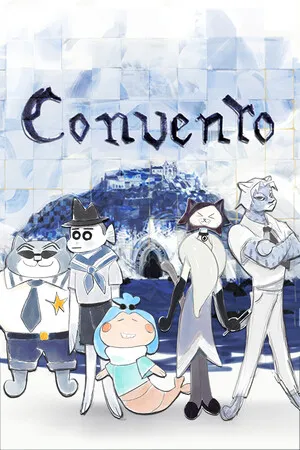 Portada de Convento