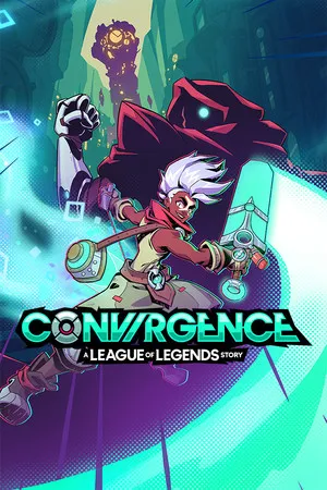 Portada de CONVERGENCE: A League of Legends Story