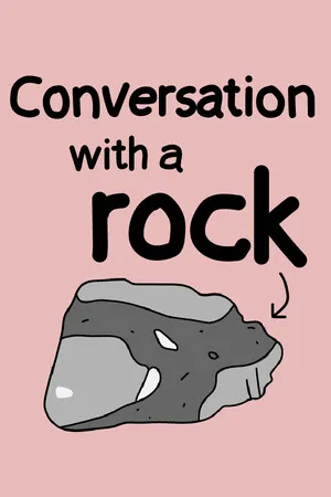 Portada de Conversation With A Rock