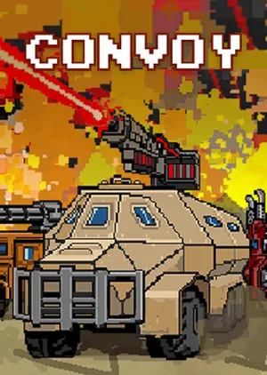 Portada de Convoy