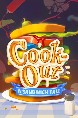 Portada de Cook-Out