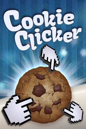 Portada de Cookie Clicker
