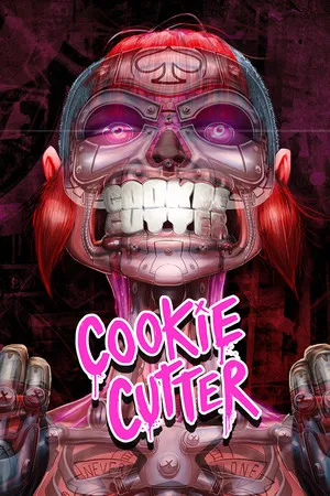 Portada de Cookie Cutter: Overkill Edition