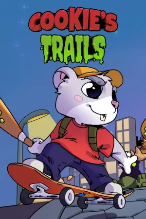 Portada de Cookie's Trails
