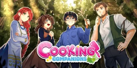 Portada de Cooking Companions