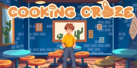Portada de Cooking Craze