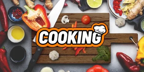 Portada de Cooking