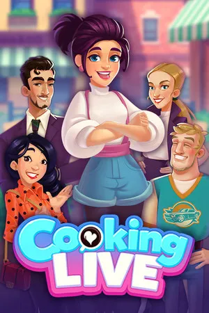 Portada de Cooking Live - Italian Kitchen Simulator