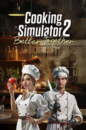 Portada de Cooking Simulator 2: Better Together