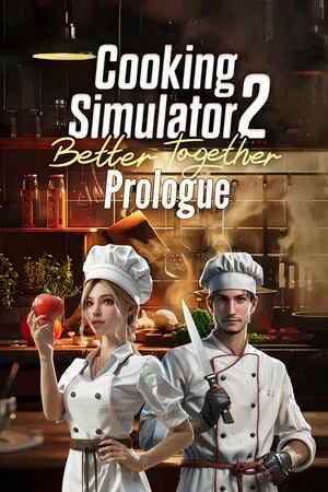 Portada de Cooking Simulator 2: Prologue