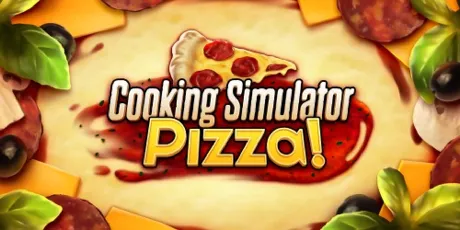 Portada de Cooking Simulator - Pizza