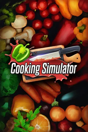 Portada de Cooking Simulator