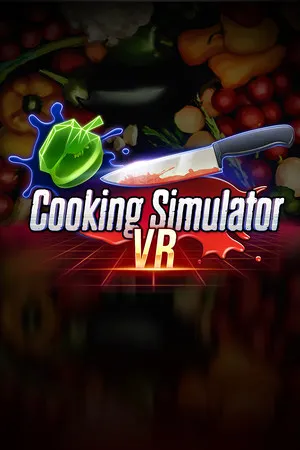 Portada de Cooking Simulator VR