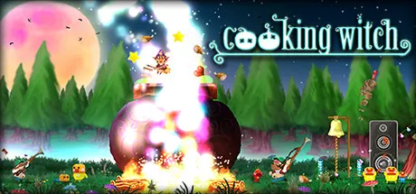Portada de Cooking Witch