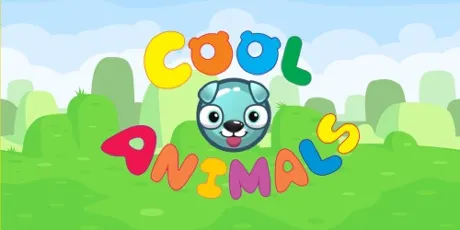 Portada de Cool Animals