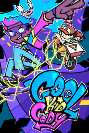 Portada de Cool Kid Cody