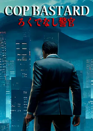 Portada de COP BASTARD