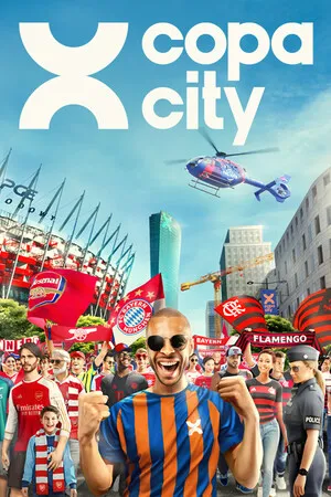 Portada de Copa City: Matchday Manager