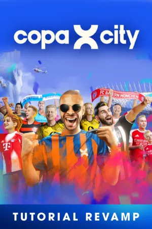 Portada de Copa City