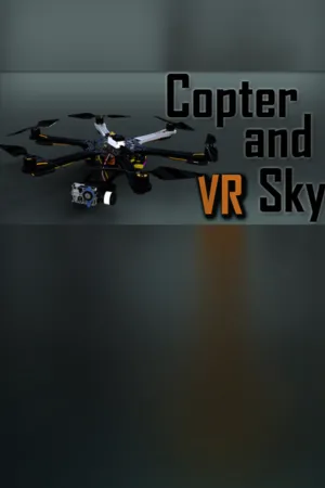 Portada de Copter and Sky